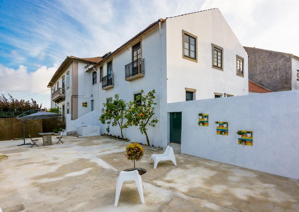 S. Thome Apts Ovar Exterior photo